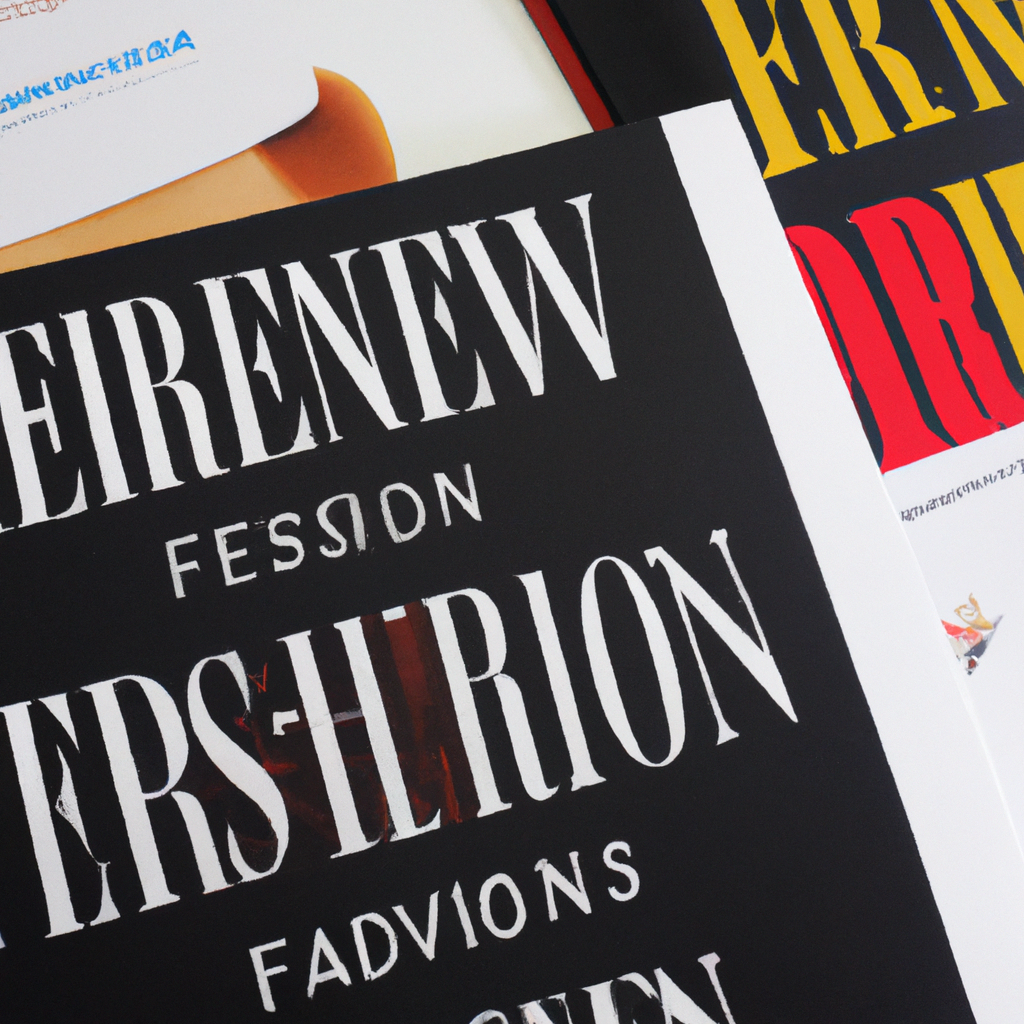 Fashion Reviewers and Fashion Entrepreneurship: Evaluating Brand Strategies