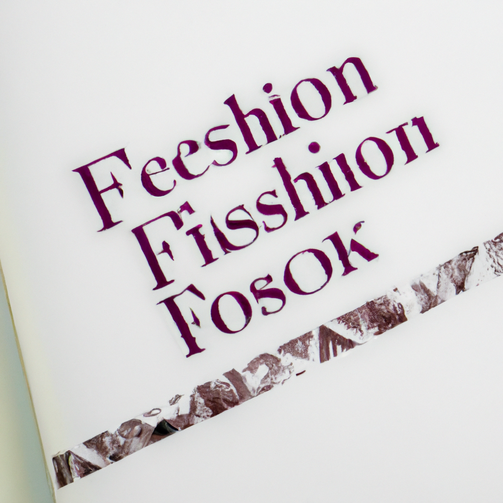 Fashion Reviewers and Fashion Technology: Assessing Innovations in Design